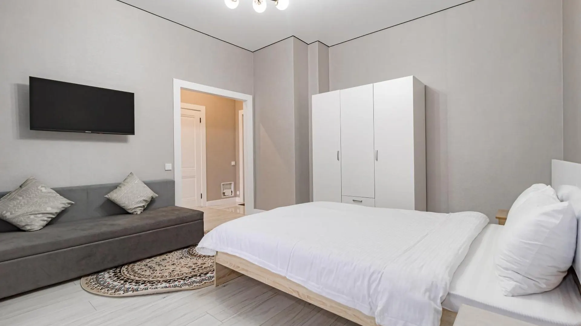 Apple City Apartments -161 Nur-Sultan