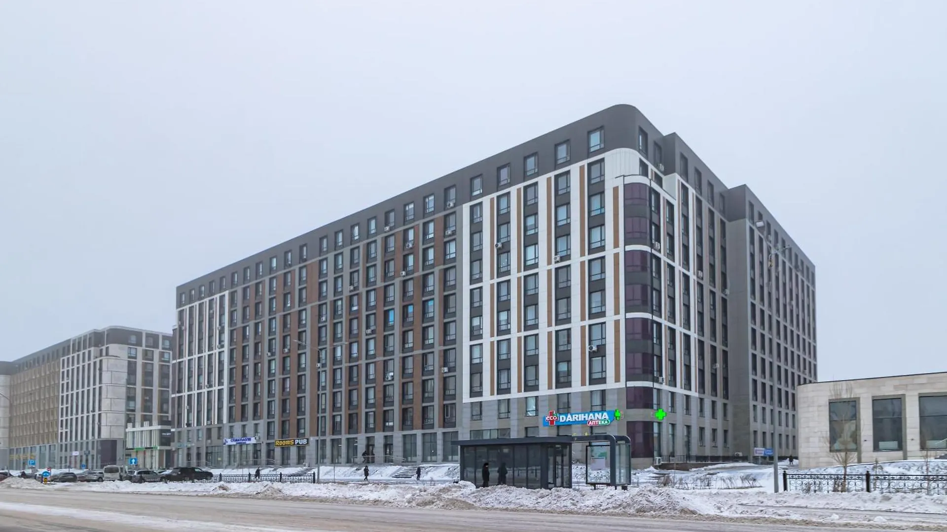 Apple City Apartments -161 Nur-Sultan  Kazakhstan