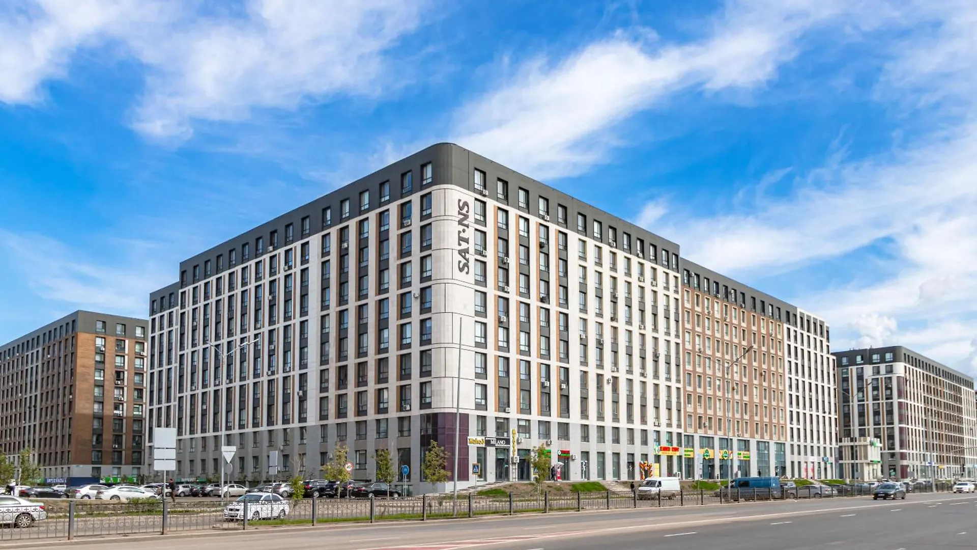 Apple City Apartments -161 Nur-Sultan  Nur-Sultan (Astana)