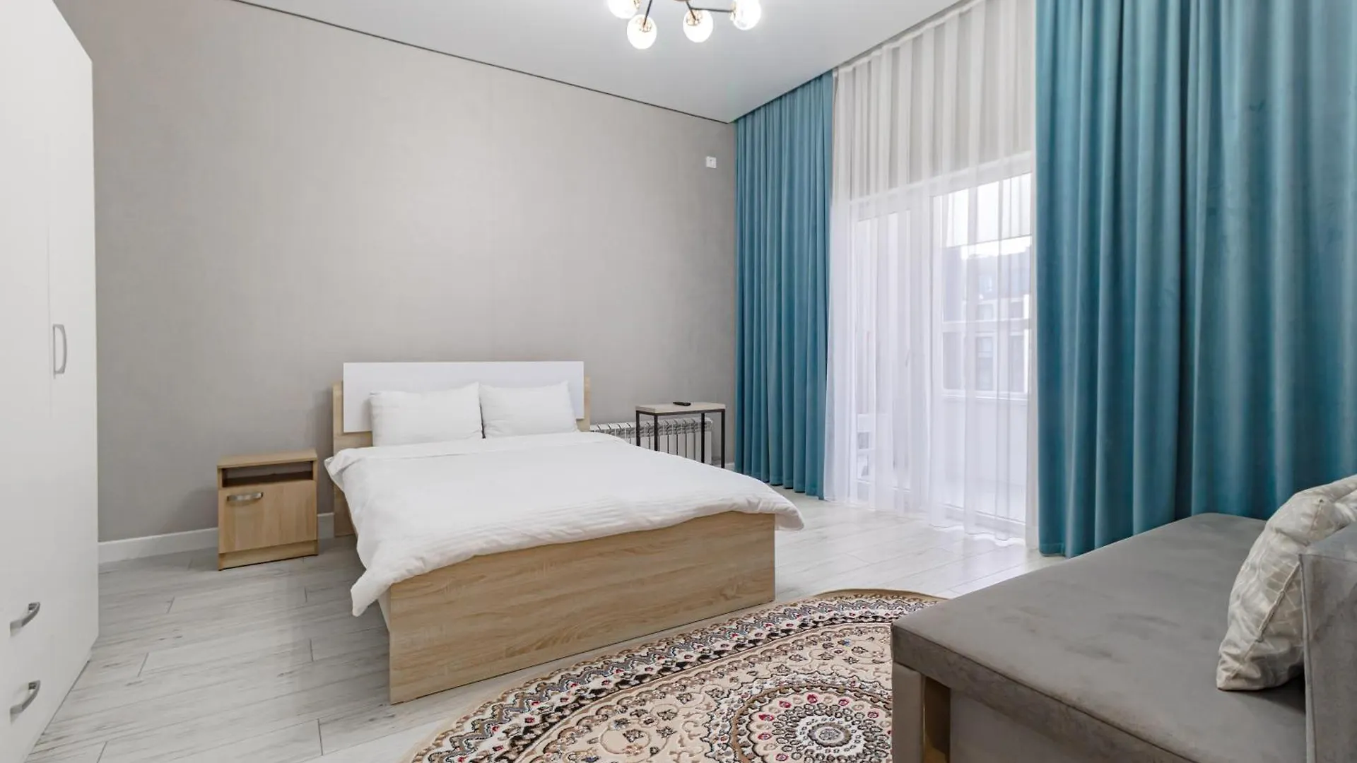 Apple City Apartments -161 Nur-Sultan  0*, Nur-Sultan (Astana)