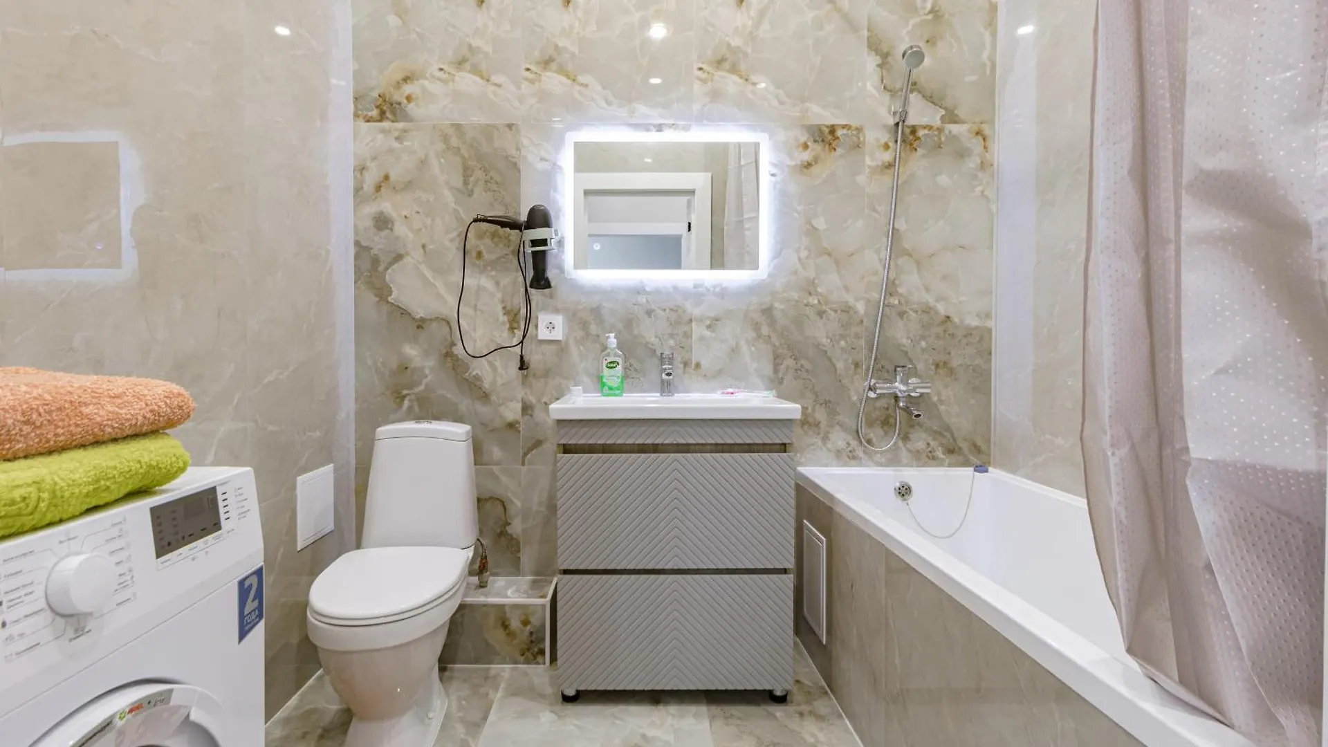 Apple City Apartments -161 Nur-Sultan