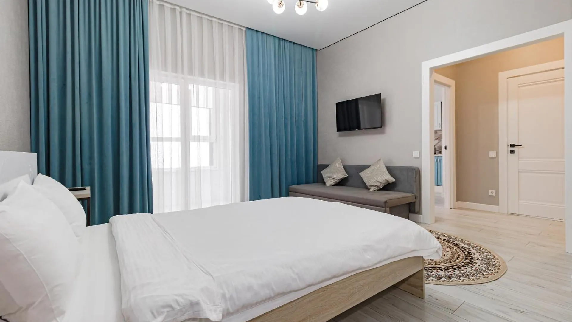 Apple City Apartments -161 Nur-Sultan