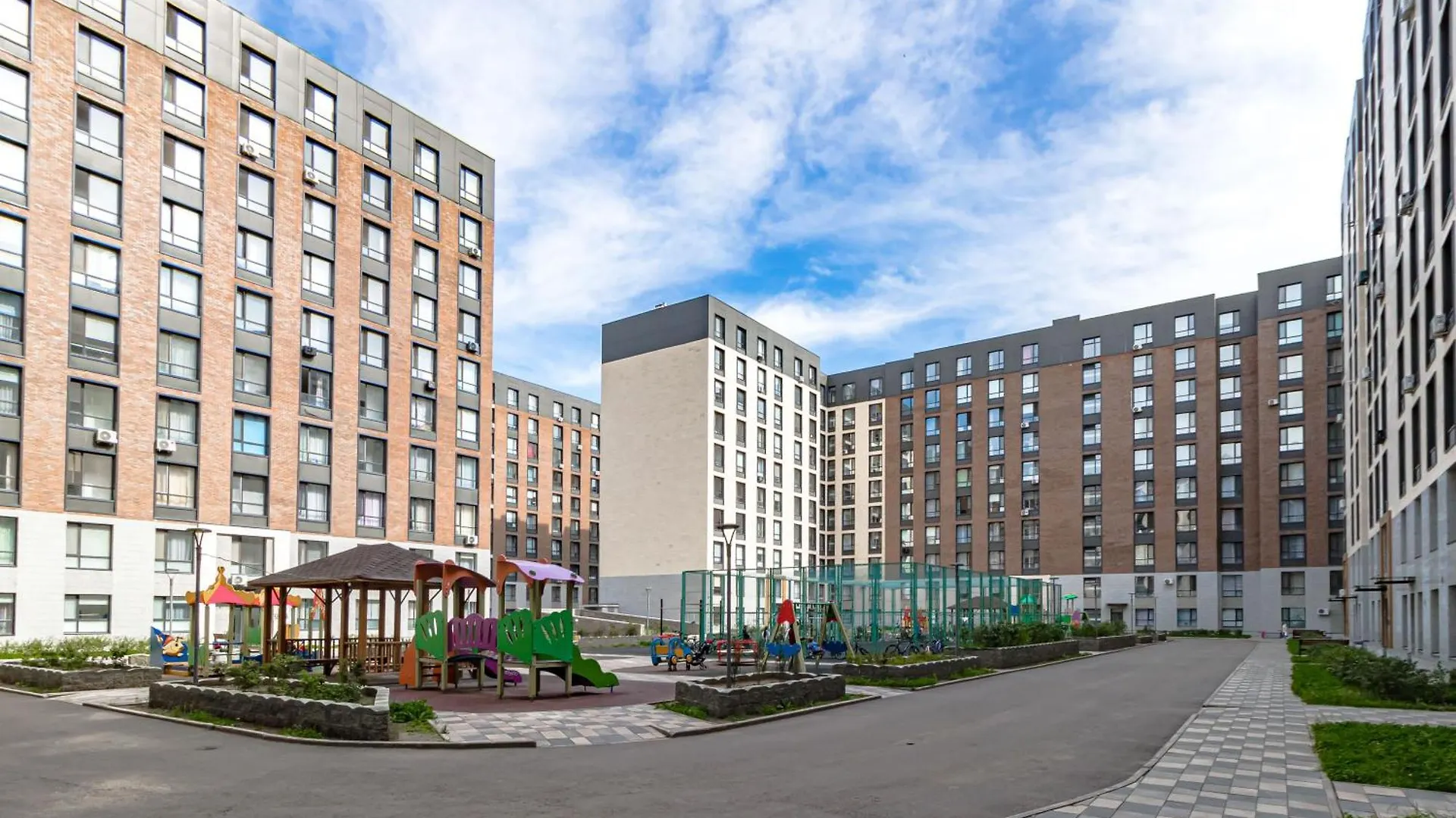 Apple City Apartments -161 Nur-Sultan
